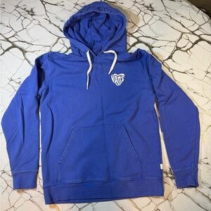 Vans Royal Blue Men's Hoodie